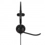 Jabra Engage 40 Auricolare Cablato A Padiglione Ufficio USB tipo A Bluetooth Nero