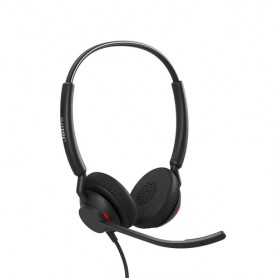 Jabra Engage 40 Auricolare Cablato A Padiglione Ufficio USB tipo-C Nero