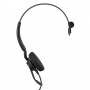 Jabra Engage 40 Auricolare Cablato A Padiglione Ufficio USB tipo-C Nero