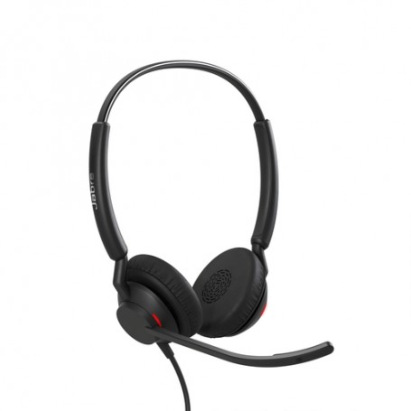 Jabra Engage 40 Auricolare Cablato A Padiglione Ufficio USB tipo A Nero