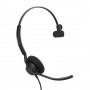 Jabra Engage 40 Auricolare Cablato A Padiglione Ufficio USB tipo A Nero