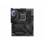 MSI MPG X670E CARBON WIFI AMD X670 Presa di corrente AM5 ATX