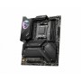 MSI MPG X670E CARBON WIFI AMD X670 Presa di corrente AM5 ATX
