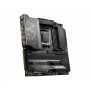 MSI MEG X670E GODLIKE AMD X670 Presa di corrente AM5 ATX esteso