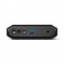 SanDisk G-DRIVE disco rigido esterno 18000 GB Acciaio inossidabile