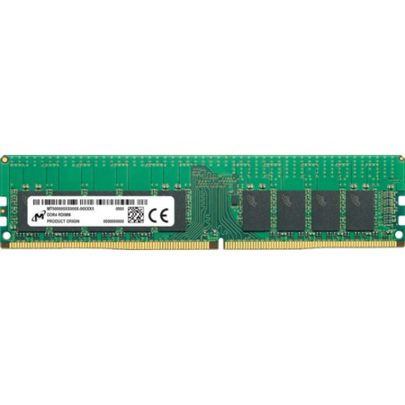 Micron MTA18ASF4G72PDZ-2G9R memoria 32 GB 1 x 32 GB DDR4 2933 MHz Data Integrity Check (verifica integrità dati)