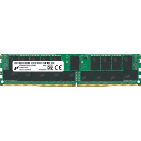Micron MTA18ASF2G72PDZ-2G6R memoria 16 GB DDR4 2666 MHz Data Integrity Check (verifica integrità dati)