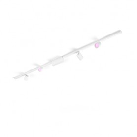 Philips Hue White and Color ambiance 8719514407787 faretto Faretto per illuminazione ferroviaria LED
