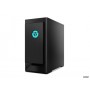 Lenovo Legion Tower 5 5600G AMD Ryzen™ 5 16 GB DDR4-SDRAM 512 GB SSD Windows 11 Home PC Nero