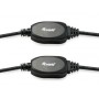 Equip 133348 cavo USB 15 m USB 3.2 Gen 1 (3.1 Gen 1) USB A Nero