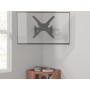 Equip 650328 Supporto TV a parete 139,7 cm (55") Nero