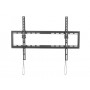 Equip 650334 Supporto TV a parete 177,8 cm (70") Nero