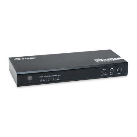 Equip 332726 conmutador de vídeo HDMI