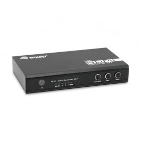 Equip 332725 conmutador de vídeo HDMI