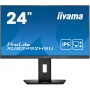 iiyama ProLite XUB2492HSU-B5 LED display 60,5 cm (23.8") 1920 x 1080 Pixel Full HD Nero