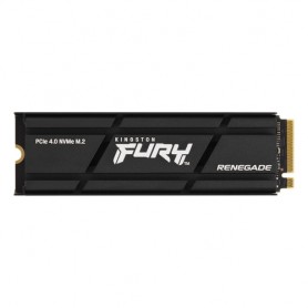 Kingston Technology FURY Renegade M.2 2000 GB PCI Express 4.0 3D TLC NVMe
