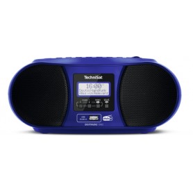 TechniSat DigitRadio 1990 Sistema audio midi per la casa 3 W Blu