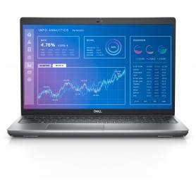 DELL NB WKS PRECISION 3571 i7-12700H 32GB 512GB SSD RTX A1000 4GB WIN 11 PRO