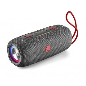 NGS CASSA ACUSTICA RESISTENTE ALLACQUA BLUETOOTH 5.0, WIRELESS, 30W, 10ORE, FINO A 10 METRI, NERO