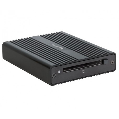 Sonnet Thunderbolt Pro P2 lettore di schede Nero (TB-P2)