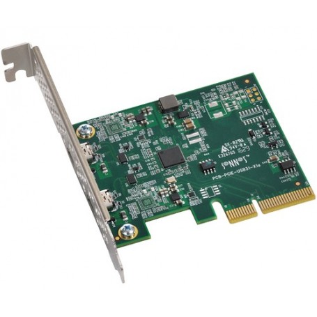 Sonnet USB3C-2PM-E scheda di interfaccia e adattatore Interno USB 3.2 Gen 1 (3.1 Gen 1) (USB3C-2PM-E)