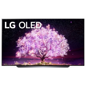 LG OLED83C16LA TV 83" OLED UHD 4K, Processore AI 4K Alpha9 Gen4  MY2021 (OLED83C16LA_PROMO)