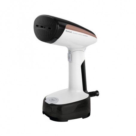 Tefal DT303 Vapore per indumenti portatile 120 L 1300 W Nero, Rose Gold, Bianco