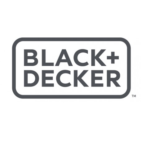 Black & Decker Winkelschleifer BEG220K-QS 900W| 125mm Einhand-Winkelschleifer