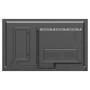 Optoma 3651RK lavagna interattiva 165,1 cm (65") 3840 x 2160 Pixel Touch screen Nero