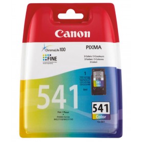 Canon CL-541 Colour cartuccia d'inchiostro 1 pz Originale Ciano, Magenta, Giallo
