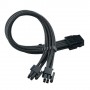 Silverstone SST-PP07E-EPS8B cavo di alimentazione interno 0,3 m