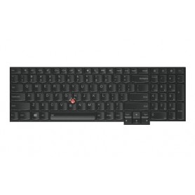 Lenovo 01AX619 ricambio per notebook Tastiera
