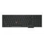 Lenovo 01AX619 ricambio per notebook Tastiera