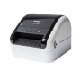 Brother QL-1100c stampante per etichette (CD) Termica diretta 300 x 300 DPI Cablato