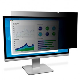 3M 98044065203 schermo anti-riflesso Filtro per la privacy senza bordi per display 80 cm (31.5")