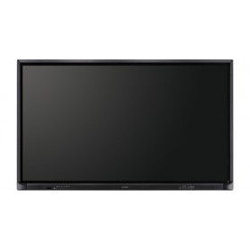 Sharp PN-70HC1E Pannello piatto per segnaletica digitale 177,8 cm (70") LCD 4K Ultra HD Nero Touch screen