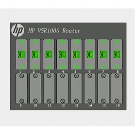 Hewlett Packard Enterprise VSR1004 Comware 7 Virtual Services Router E-LTU