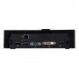 DELL 452-11429 replicatore di porte e docking station per notebook Nero