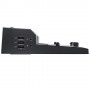 DELL 452-11429 replicatore di porte e docking station per notebook Nero