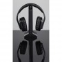 Hama WHP5327 Cuffie Padiglione auricolare Connettore 3.5 mm Nero