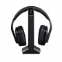 Hama WHP5327 Cuffie Padiglione auricolare Connettore 3.5 mm Nero