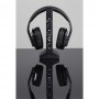 Hama WHP5327 Cuffie Padiglione auricolare Connettore 3.5 mm Nero