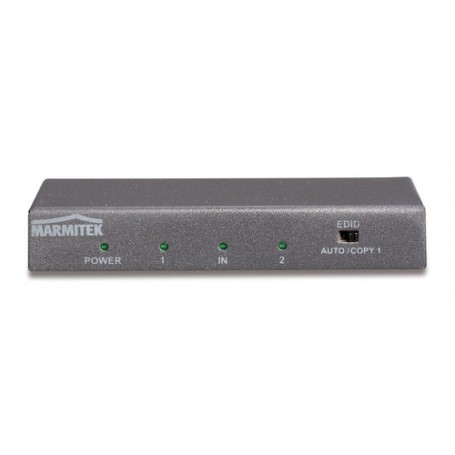 Marmitek Split 612 UHD 2.0 HDMI 2x HDMI