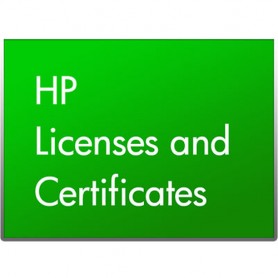 Hewlett Packard Enterprise StoreFront Analytics for VMware vCenter Operations and 3PAR StoreServ Software E-LTU