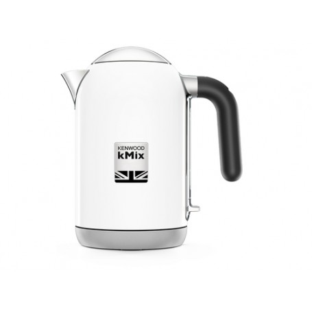 Kenwood ZJX650WH bollitore elettrico 1 L 2200 W Argento, Bianco