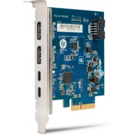 HP Thunderbolt 3.0 PCIe Card Z2 Tower