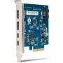 HP Thunderbolt 3.0 PCIe Card Z2 Tower