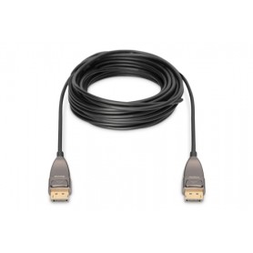Digitus AK-340107-200-S cavo DisplayPort Nero