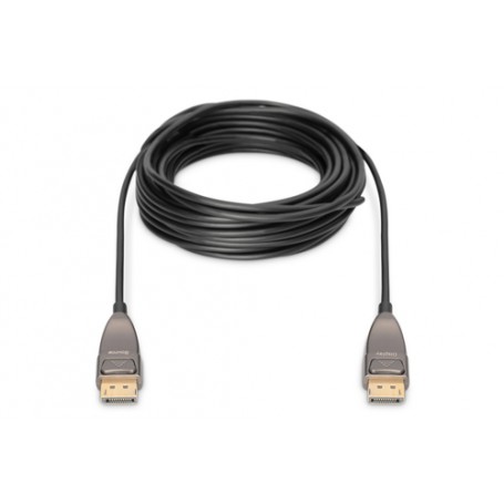 Digitus AK-340107-200-S cavo DisplayPort Nero