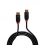 Lindy 41167 cavo DisplayPort 5 m Nero